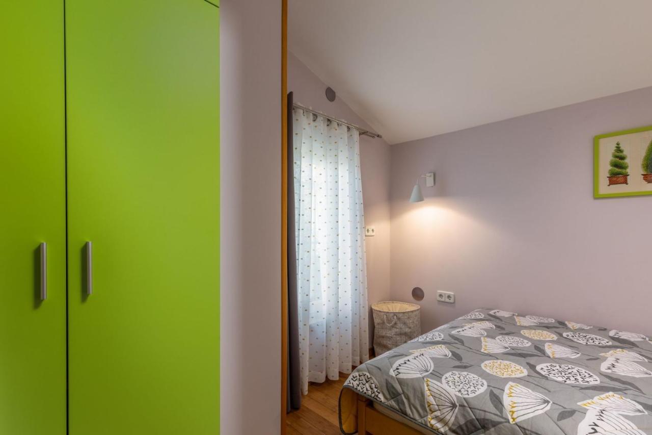 Korina Apartment Kostrena Bagian luar foto
