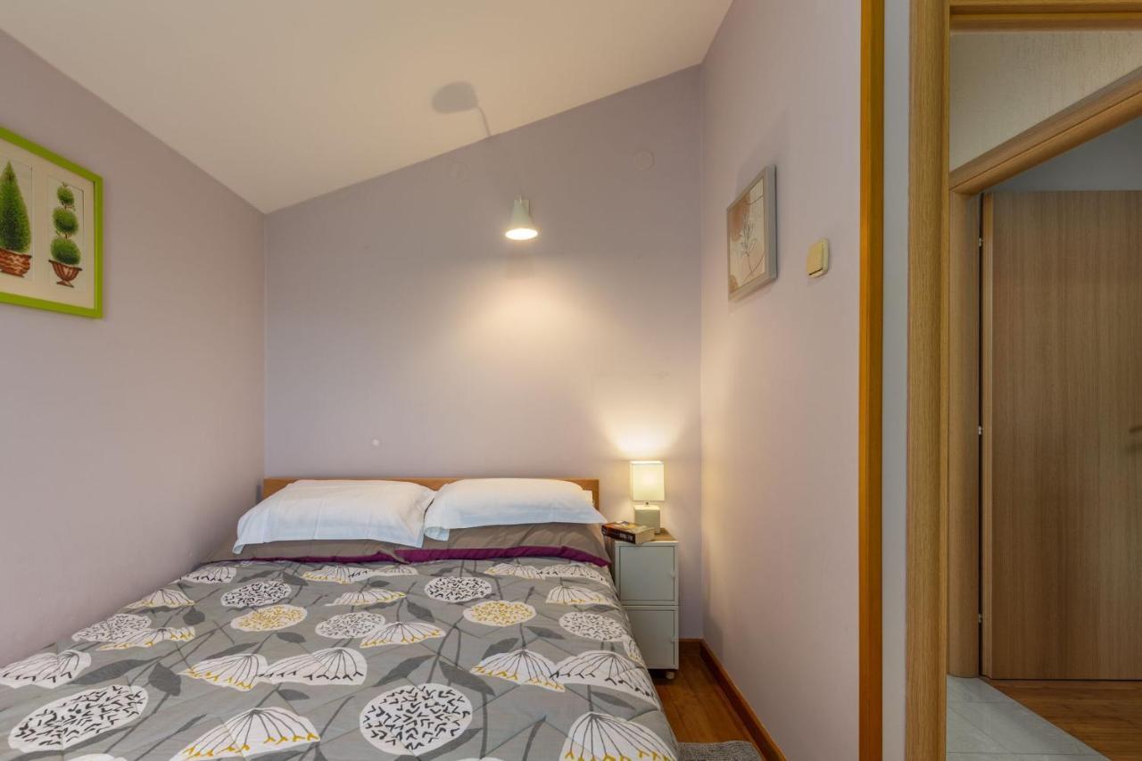 Korina Apartment Kostrena Bagian luar foto