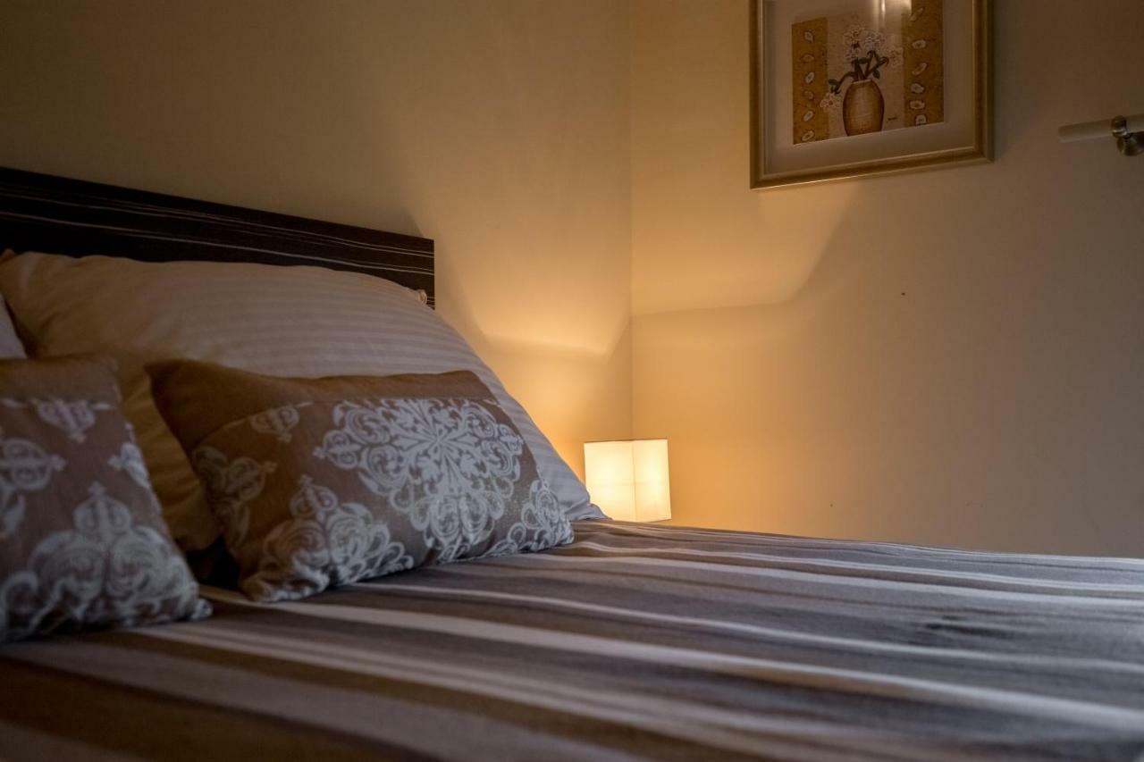Korina Apartment Kostrena Bagian luar foto